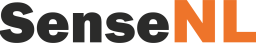 Sense NL logo